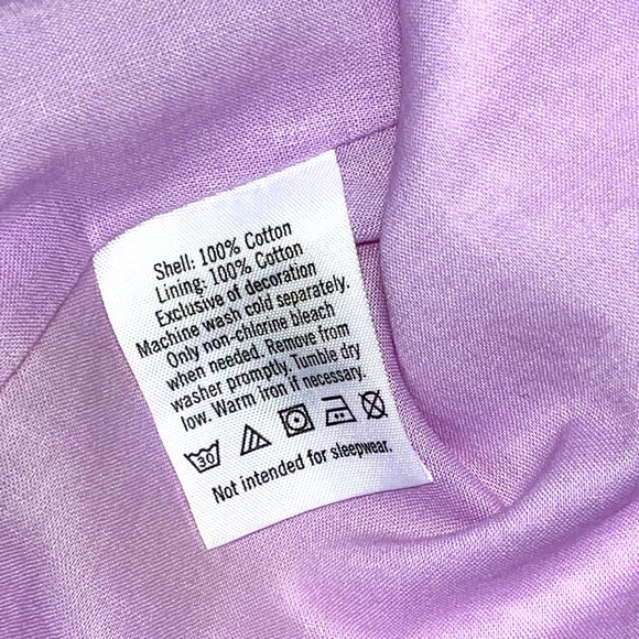 Janie and Jack Sleeveless Floral Lace Top 2T - Picture 11 of 11